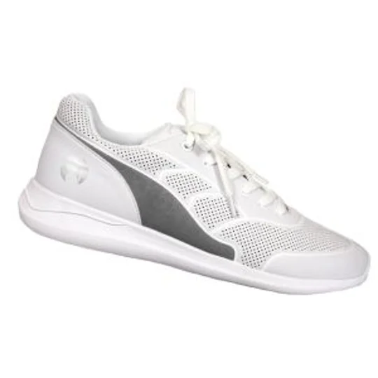 Henselite HM74 Silver Trim - Mens Shoe