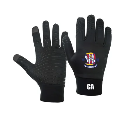 Essential Warm Athlete Gloves