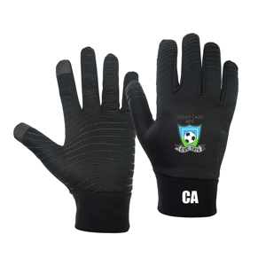 Stoke Lane AFC - Essential Warm Player Gloves Stoke Lane AFC - Essential Warm Player Gloves