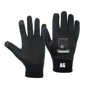 HAFC Essential Warm Player Gloves