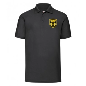 Stockwood Wders FC Polo Shirt Black