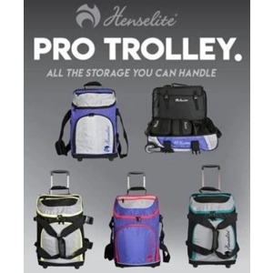 Henselite Pro Trolley Bag