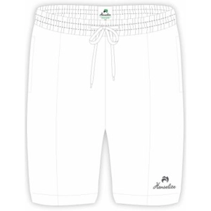 Henselite Sports Shorts White