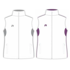 Henselite Soft Shell Body Warmer Ladies