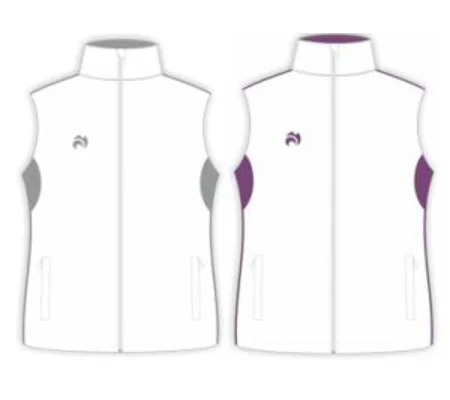 Henselite Soft Shell Body Warmer Ladies