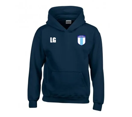 Longwell Gildan Heavy Blend Hoodie - Junior - 4 Colour Options