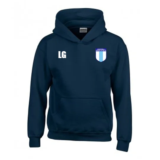Longwell Gildan Heavy Blend Hoodie - Junior - 4 Colour Options