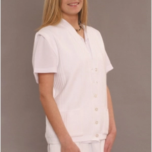 Henselite Ribbed Waistcoat - Ladies