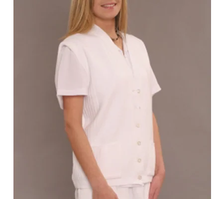 Henselite Ribbed Waistcoat - Ladies