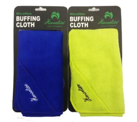 Henselite Microfibre Buffing Sleeve