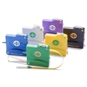 Drakes Pride 10ft Drakelock Steel Measure with Callipers