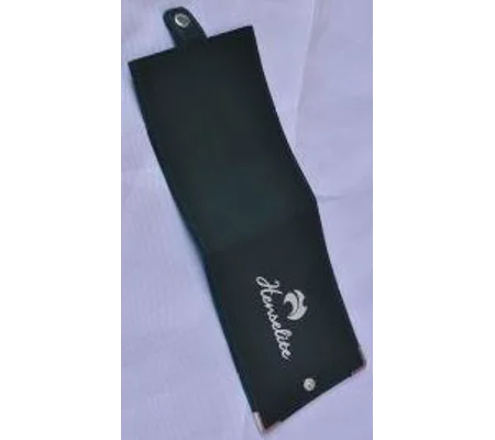 Henselite Small Leather Scorecard Holder
