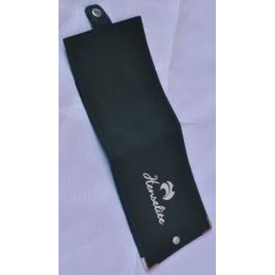 Henselite Small Leather Scorecard Holder