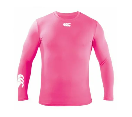 Canterbury Bright Pink Baselayer - 2XL