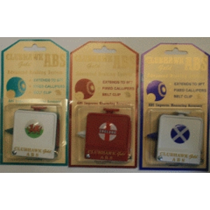 Henselite Clubhawk ABS Gold Country Range