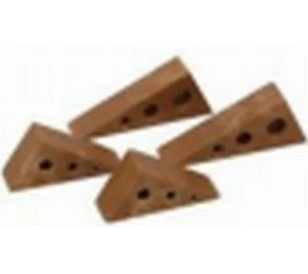 Henselite Set of 4 Wedges