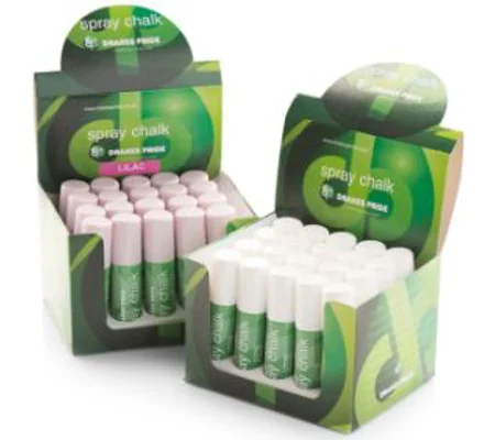 Drakes Pride White Chalk Spray