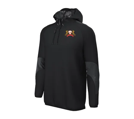 Bristol Ref Society Edge Pro Hooded Jacket