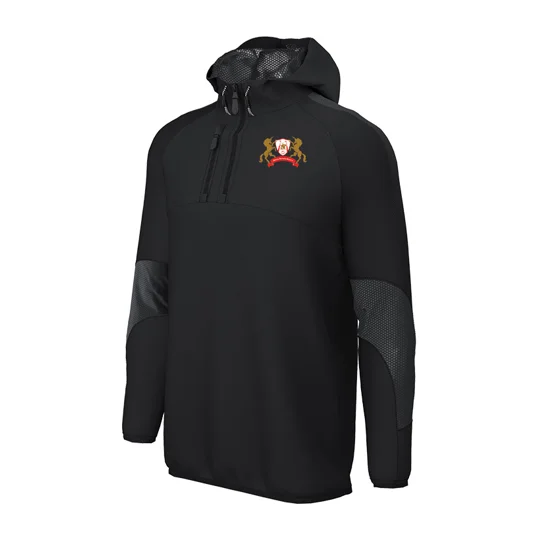 Bristol Ref Society Edge Pro Hooded Jacket