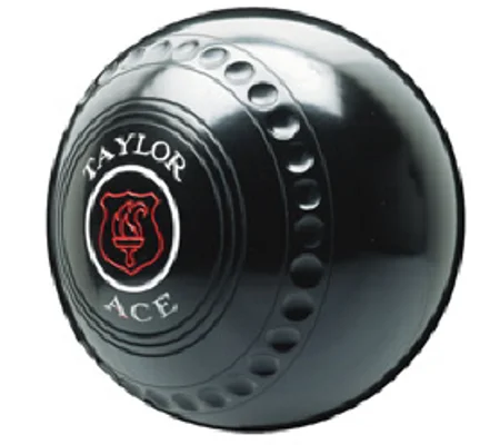 Taylor Ace Bowls Black