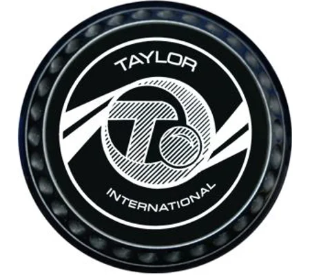 Taylor International Bowls Black