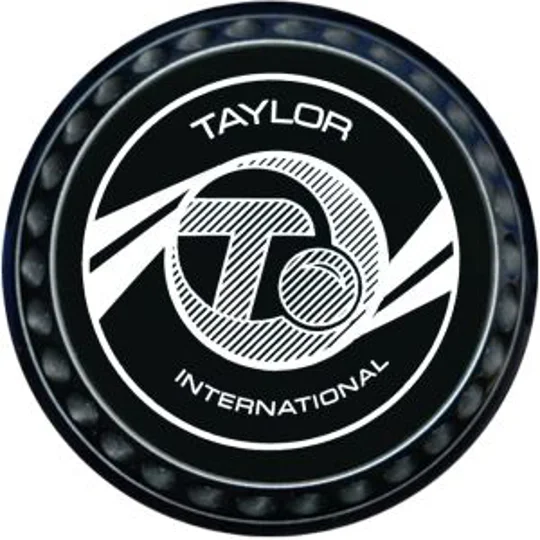 Taylor International Bowls Black