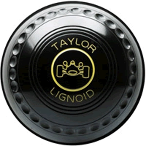 Taylor Lignoid Bowls Black
