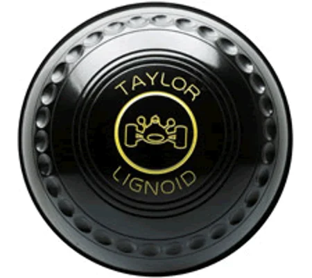 Taylor Lignoid Bowls Black