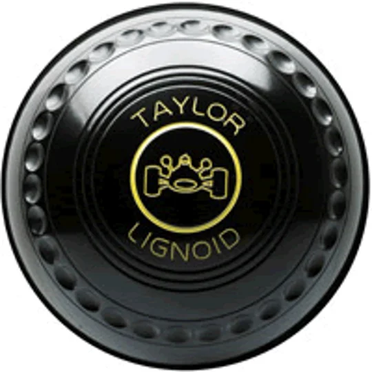 Taylor Lignoid Bowls Black