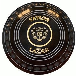 Taylor Lazer Bowls Black