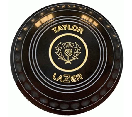 Taylor Lazer Bowls Black