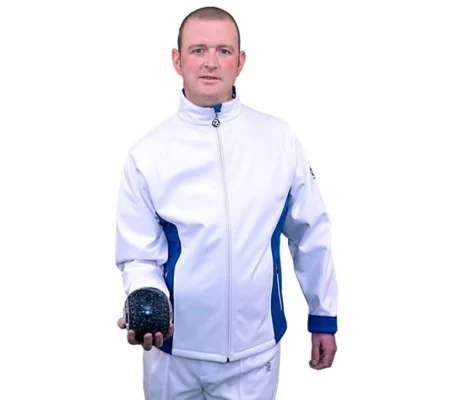 Taylor Bowls Soft Shell Jacket Mens