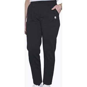 Taylor Bowls Black Sports Trouser