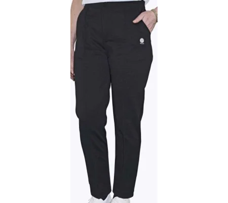 Taylor Bowls Black Sports Trouser