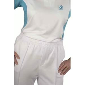 Taylor Bowls White Trousers - Ladies