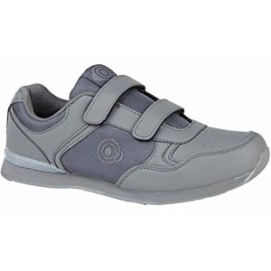 Dek DRIVE Touch-Fastening Bowls Shoe - Grey