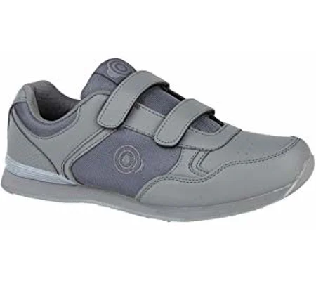 Dek DRIVE Touch-Fastening Bowls Shoe - Grey