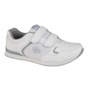 Dek DRIVE Touch-Fastening Bowls Shoe - White