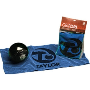 Taylor Bowls GripDri