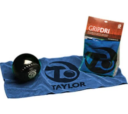 Taylor Bowls GripDri