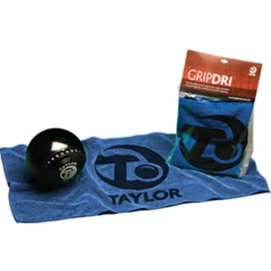 Taylor Bowls GripDri