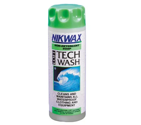 Taylor Bowls NIKWAX Tech Wash