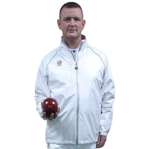 Taylor Bowls Unisex SuperStorm WaterProof Jacket