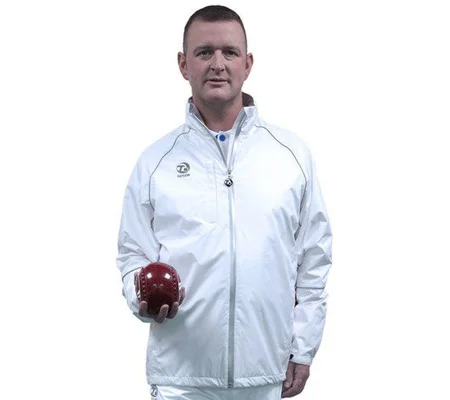 Taylor Bowls Unisex SuperStorm WaterProof Jacket
