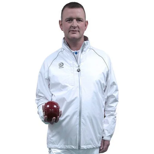 Taylor Bowls Unisex SuperStorm WaterProof Jacket