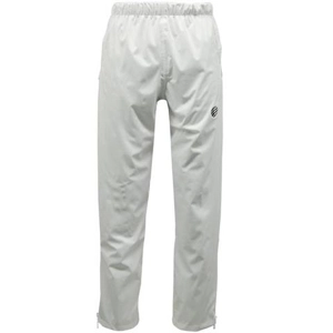 Green Play Waterproof Overtrousers - White