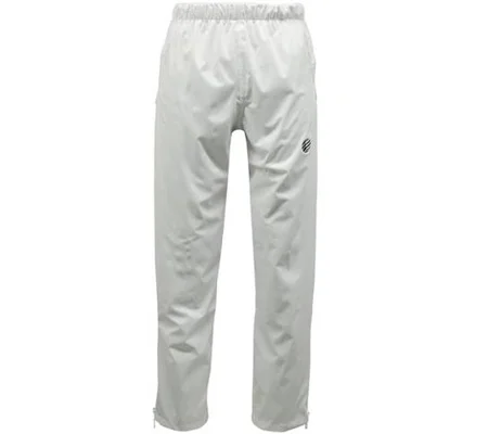 Green Play Waterproof Overtrousers - White
