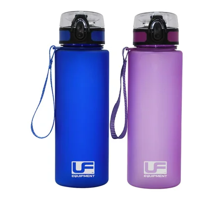 Urban Fitness Flow Flip Lid Water Bottle 700ml