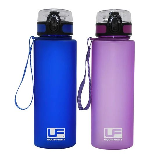 Urban Fitness Flow Flip Lid Water Bottle 700ml