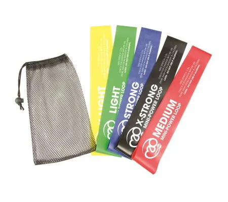 FITNESS MAD MINI POWER LOOP SET